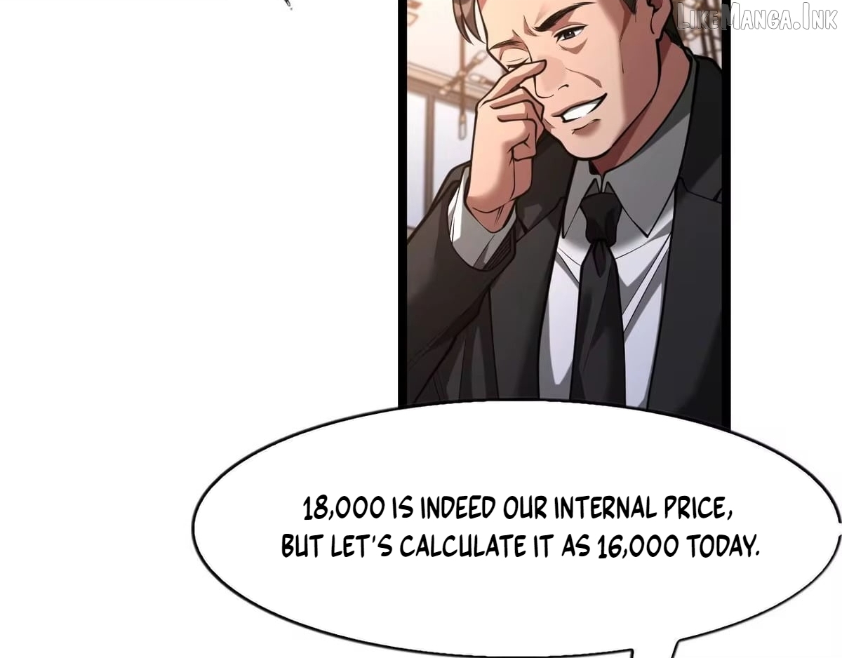 I’m A Super Rich Man, So It’s Reasonable For Me To Be A Scumbag Chapter 44  - page 88